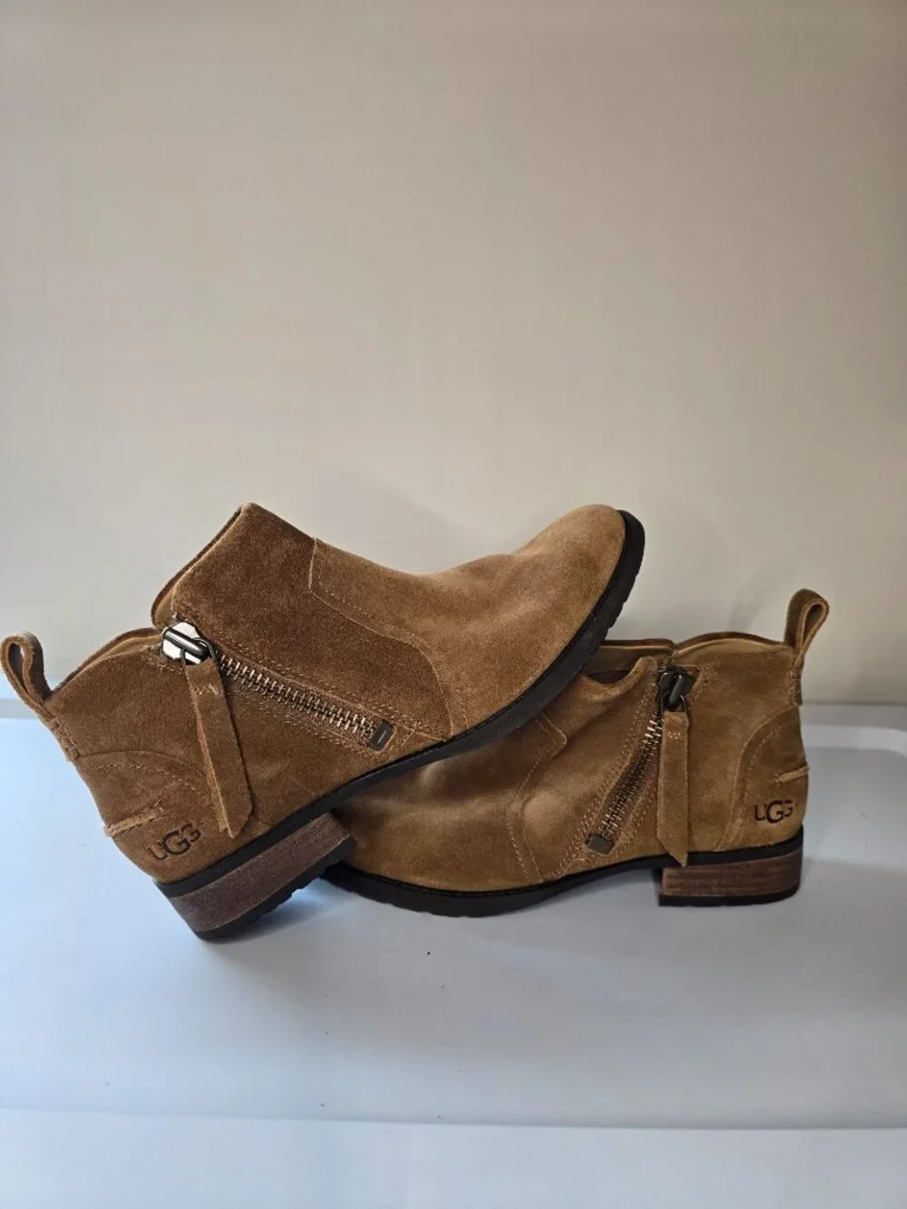 UGG crafted from